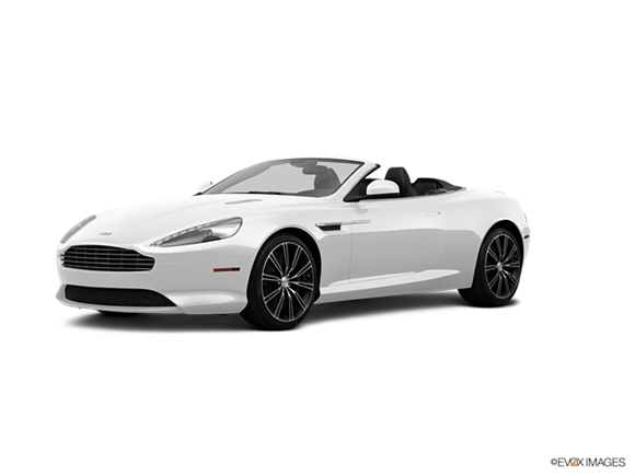 2013 Aston Martin DB9 Volante  Photo